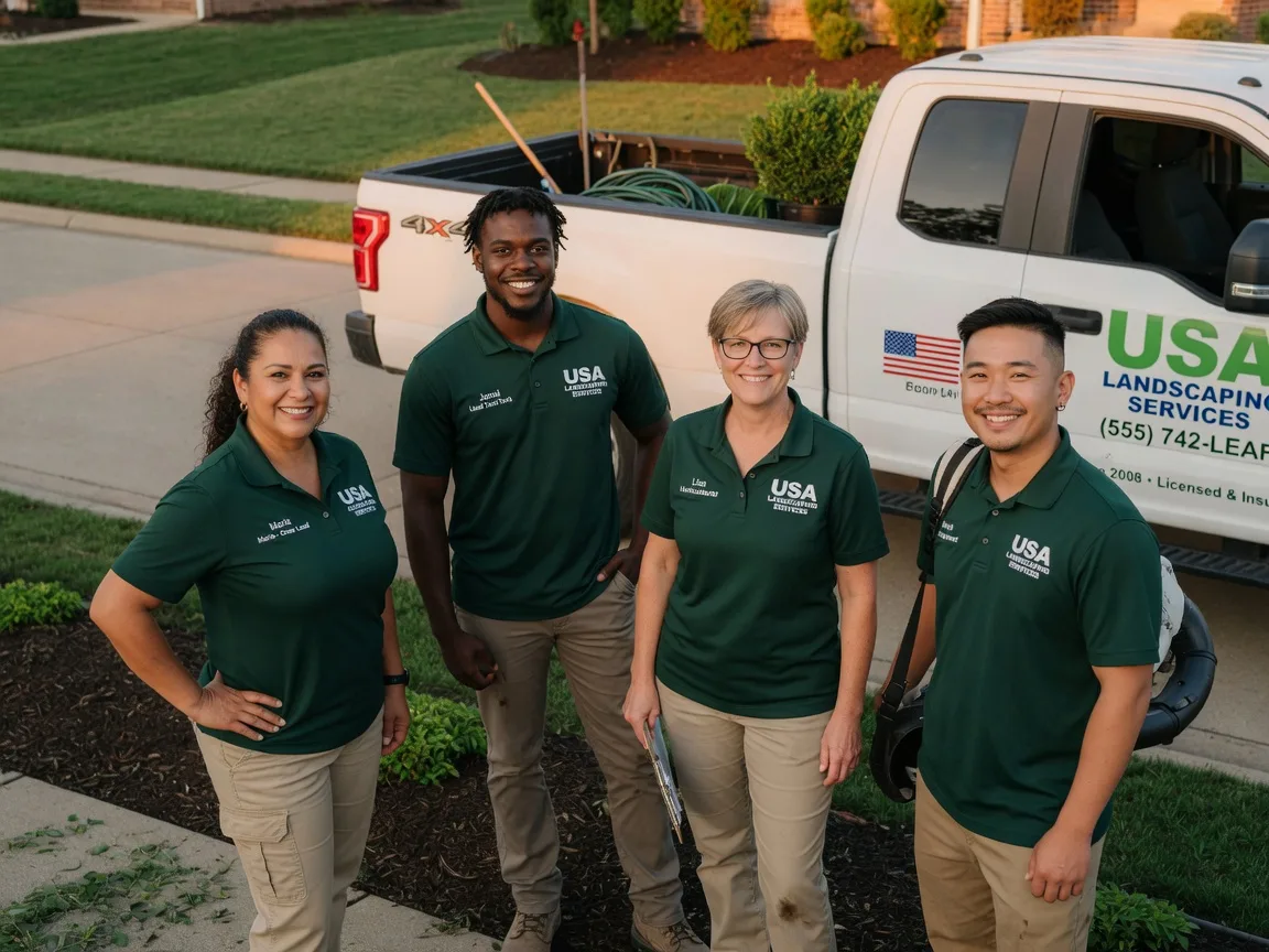 Lawn Care company in Holcomb, IL